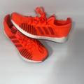 Adidas Shoes | Adidas Pulse Boost Hd Orange Running Training Shoes Men’s Size 6 | Color: Orange | Size: 6