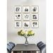 intelligence Picture Frame Collage Set For Wall Art Decor Made To Display Photo Gallery Wall Frame Set Or Home Decoration | Wayfair