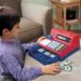 Learning Resources Pretend & Play Calculator Cash Register | 6.1 H x 9.9 W x 11.2 D in | Wayfair LER2629