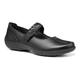 Hotter Shake II Women's Casual Classic Mary Jane with Adjustable Strap in Leather Standard D Fit 4.5 UK