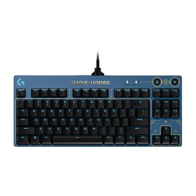 Logitech G PRO Mechanical Keyboard League of Legends Edition 920-010533