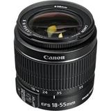 Canon Used EF-S 18-55mm f/3.5-5.6 IS II Lens 2042B002