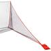 Gosports Shank Net Attachment For Golf Hitting Nets Fabric in Black/Red | 84 H x 141 W x 0.1 D in | Wayfair GOLF-NET-SHANKSCREEN-01