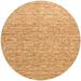 Orange 96 x 0.4 in Indoor Area Rug - Latitude Run® Glenville Handwoven Wool Sunset Area Rug Wool | 96 W x 0.4 D in | Wayfair