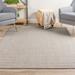 Brown 96 x 0.12 in Area Rug - Highland Dunes Fyffe Hand Tufted Wool Taupe Area Rug Wool | 96 W x 0.12 D in | Wayfair