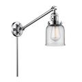 Innovations Lighting Bruno Marashlian Small Bell Wall Swing Lamp - 237-PC-G52-LED