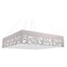 Accord Lighting Studio Accord Patterns 13 Inch LED Large Pendant - 1128.25