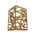 Accord Lighting Studio Accord Patterns 7 Inch LED Mini Pendant - 1014.09