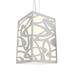 Accord Lighting Studio Accord Patterns 5 Inch LED Mini Pendant - 1013.07