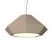 Accord Lighting Studio Accord Diamond LED Large Pendant - 1225.15