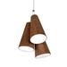 Accord Lighting Studio Accord Conical 13 Inch LED Large Pendant - 1234.06