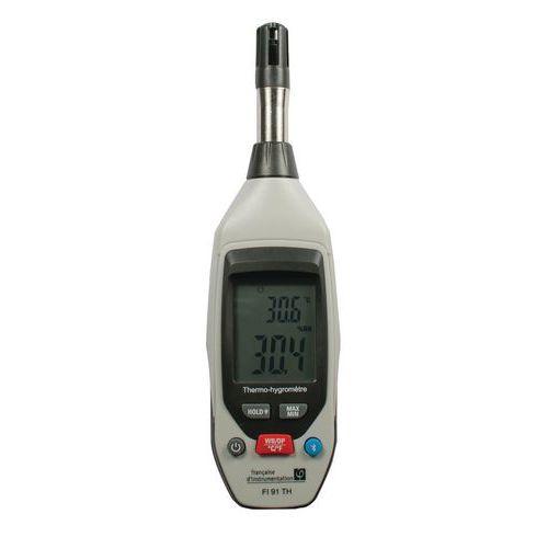 Thermo-hygromètre Fi91th - Distrame