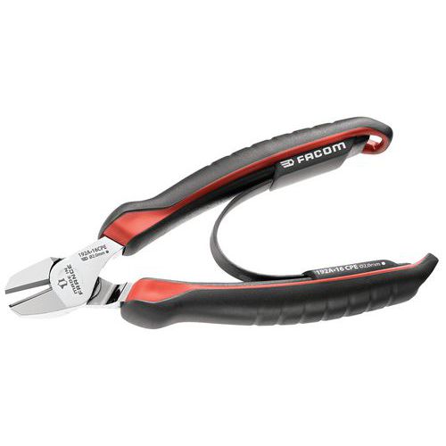 Facom 1 Pince coupante diagonale bi-matière Facom
