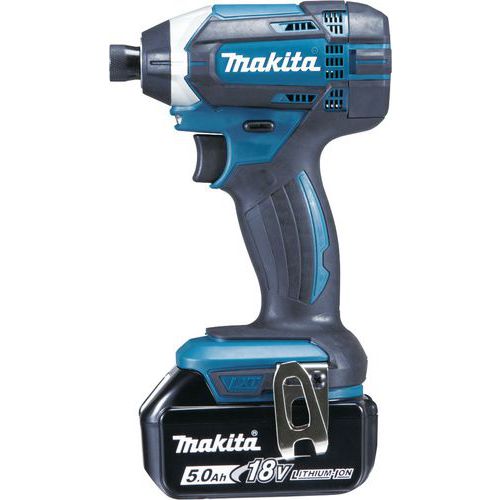 visseuse à chocs makita 18v 5ah 165nm
