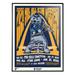 Phenom Gallery St. Louis Blues 18'' x 24'' Team Deluxe Framed Serigraph Print