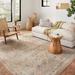 Alexander Home Bella Distressed Oriental Area Rug