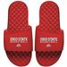 Men's ISlide Scarlet Ohio State Buckeyes Basketball Wordmark Slide Sandals