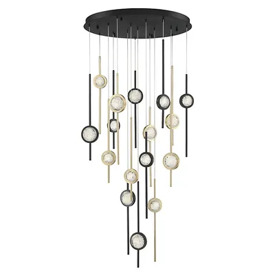 Eurofase Barletta LED Multi-Light Pendant Light