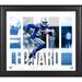 Shaquille Leonard Indianapolis Colts Framed 15'' x 17'' Player Panel Collage