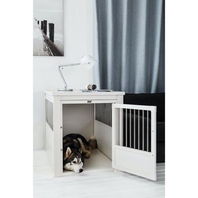InnPlace™ Pet Crate & End Table by New Age Pet i...