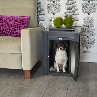 InnPlace™ Pet Crate & End Table, Medium by New A...