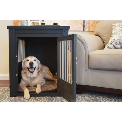 InnPlace™ Pet Crate & End Table by New Age Pet i...