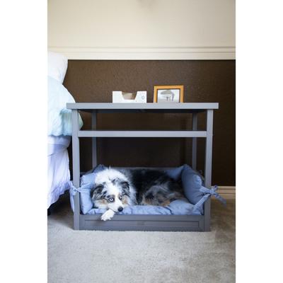 Sundown Nightstand Table Pet Bed by New Age Pet in...