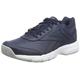 Reebok Men's Work N Cushion 4.0 Sneakers, Vector Navy/Pure Grey 3/FTWR White, 9 UK