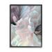 Stupell Industries Blush Flower Petals Meeting Alluring Pink Florals by David Pollard - Graphic Art Canvas in Indigo/Pink | Wayfair af-104_fr_16x20