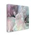 Stupell Industries Pink Floral Petal Study Blush Tone Flowers by David Pollard - Graphic Art Canvas in White | 36 H x 36 W x 1.5 D in | Wayfair
