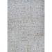 Brown/Gray 26 x 0.03 in Area Rug - Trent Austin Design® Hitton Abstract Sand-Ivory Indoor/Outdoor Area Rug, Polypropylene | 26 W x 0.03 D in | Wayfair