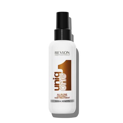 Revlon Professional UniqOne All In One Coconut Hair Treatment Hitzeschutzspray 150 ml Damen Image