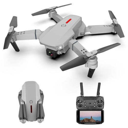 LS-E525 RC-Drohne mit Kamera 4K-Drohne Dual-Kamera WiFi FPV-Drohne Headless-Modus Höhe Halten Geste