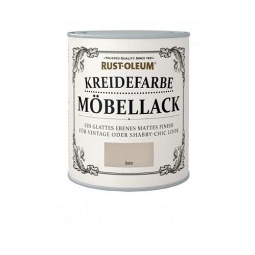 Kreidefarbe Möbellack 750ml Jute – Rust-oleum