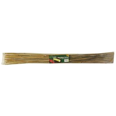 Garden Mile - x20 Heavy Duty Gardening Bamboo Canes (4ft / 120cm)