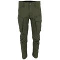 G-star Cargohose "Rovic Zip 3D Tapered" Herren dark bronze green, Gr. 31-32, Baumwolle