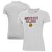 Women's Under Armour Gray Minnesota Duluth Bulldogs Performance T-Shirt