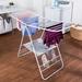 Heavy-Duty Gullwing Drying Rack by Honey-Can-Do in White