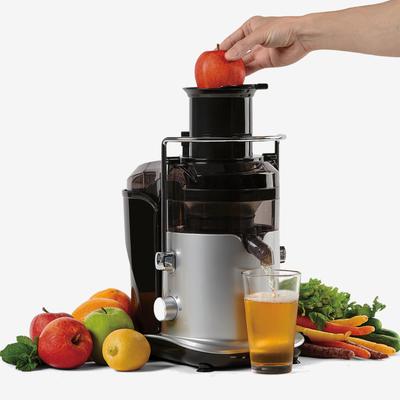 Power XL™ Self-Cleaning and Self-Feeding Juicer by Tristar in Stainless