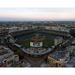 Chicago Cubs Unsigned Wrigley Field Overview Photograph