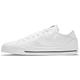 Nike Men's Court Legacy Canvas Trainers, White Black, 6.5 UK