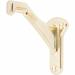 Aluminum Handrail Bracket by Stone Harbor Hardware Metal | 3.25 H x 3 W x 1.5 D in | Wayfair 30145-3