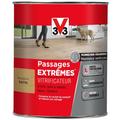 Vitrificateur Passages extrêmes® V33 Incolore Satin 0,75L - Incolore