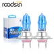 Roadsun – ampoule de phare avant halogène au xénon H4 H7 H1 100W pour voiture H11 9005 9006 H3 12V