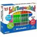 The Pencil Grip Kwik Stix Tempera Paints Tempera Paint Pens Super Quick Drying 144 Assorted Classic Colors Class Set- TPG-644