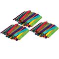 Teacher Created Resources STEM Basics: Multicolor Jumbo Craft Sticks 200 Per Pack 3 Packs