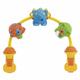 Chicco Dancing Animals Musical Stroller Toy, 20 cm