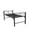 Blantex University 2" Heavy Duty Steel Bunk-able Platform Frame Bed