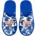 "Women's FOCO New York Knicks Iconic Logo Scuff Slippers"