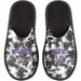 Women's FOCO Colorado Rockies Iconic Logo Scuff Slippers